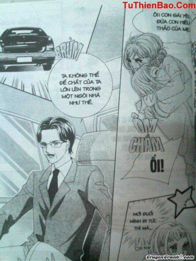 Tôi Là Mẹ Còn Anh Là Cha Chapter 1 trang 140