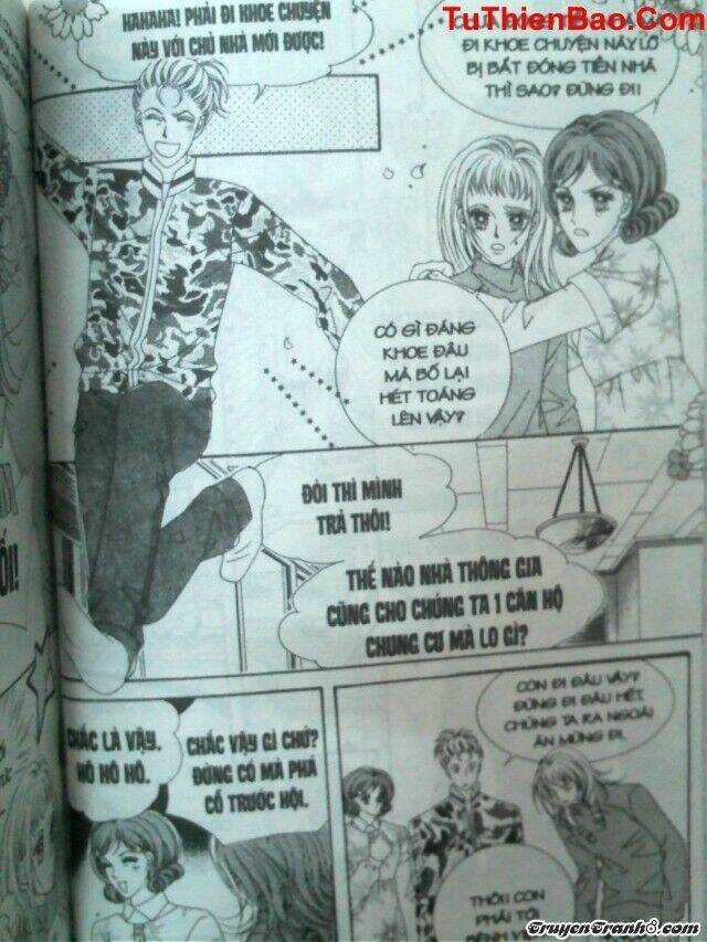 Tôi Là Mẹ Còn Anh Là Cha Chapter 1 trang 141