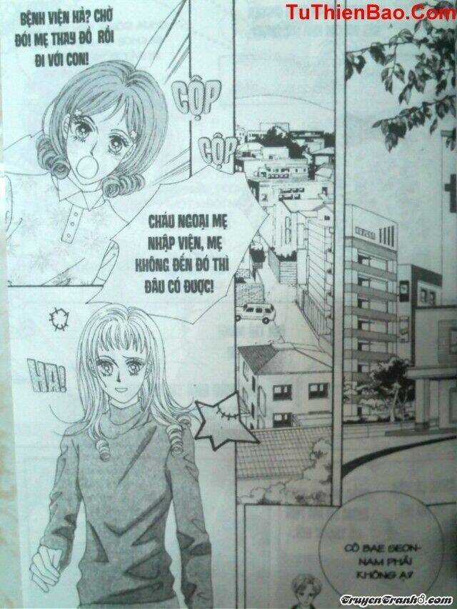 Tôi Là Mẹ Còn Anh Là Cha Chapter 1 trang 142