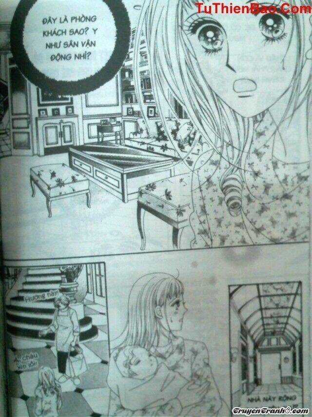 Tôi Là Mẹ Còn Anh Là Cha Chapter 1 trang 149