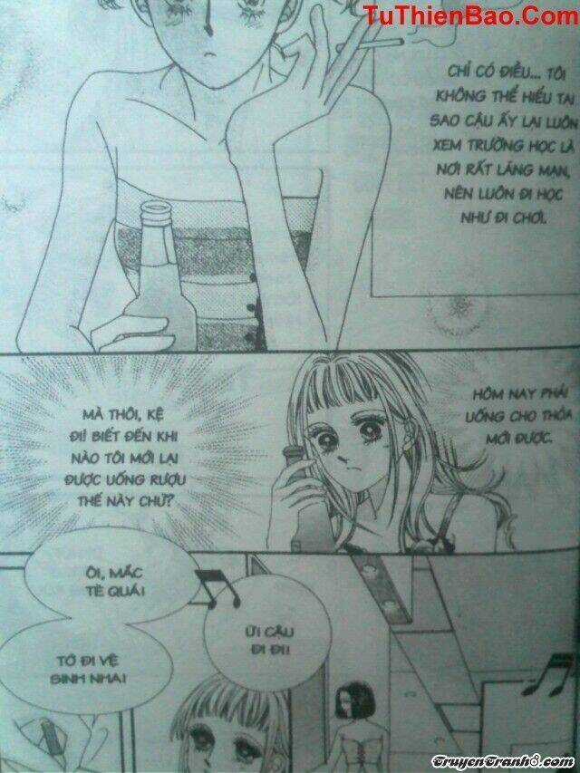 Tôi Là Mẹ Còn Anh Là Cha Chapter 1 trang 15