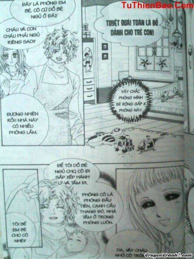 Tôi Là Mẹ Còn Anh Là Cha Chapter 1 trang 150