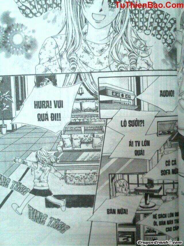 Tôi Là Mẹ Còn Anh Là Cha Chapter 1 trang 152