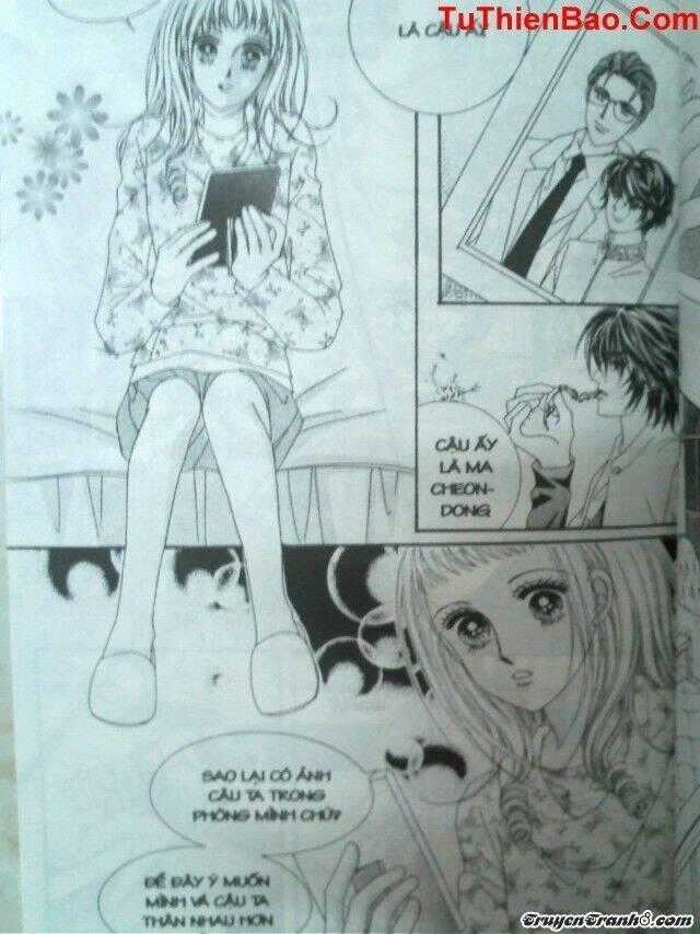 Tôi Là Mẹ Còn Anh Là Cha Chapter 1 trang 154