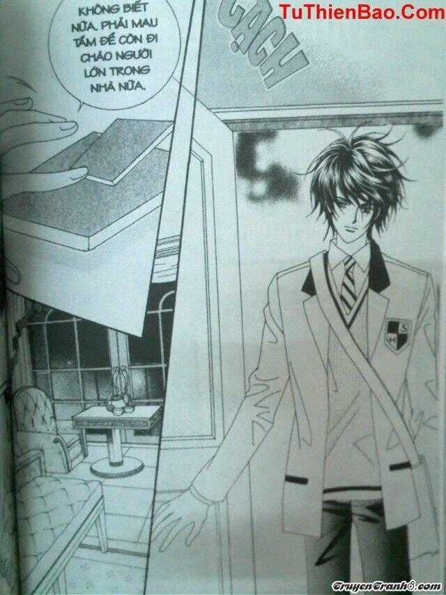 Tôi Là Mẹ Còn Anh Là Cha Chapter 1 trang 155