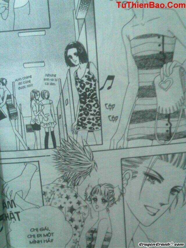 Tôi Là Mẹ Còn Anh Là Cha Chapter 1 trang 16