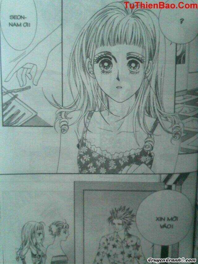 Tôi Là Mẹ Còn Anh Là Cha Chapter 1 trang 17