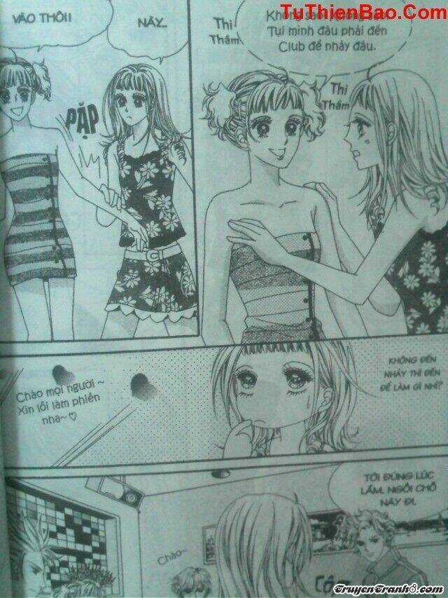 Tôi Là Mẹ Còn Anh Là Cha Chapter 1 trang 18