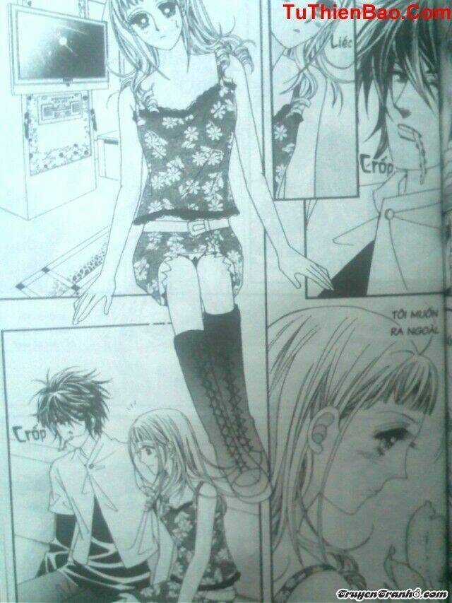 Tôi Là Mẹ Còn Anh Là Cha Chapter 1 trang 19