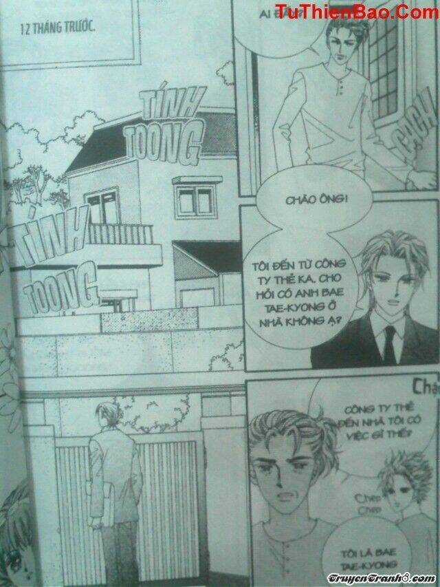 Tôi Là Mẹ Còn Anh Là Cha Chapter 1 trang 2