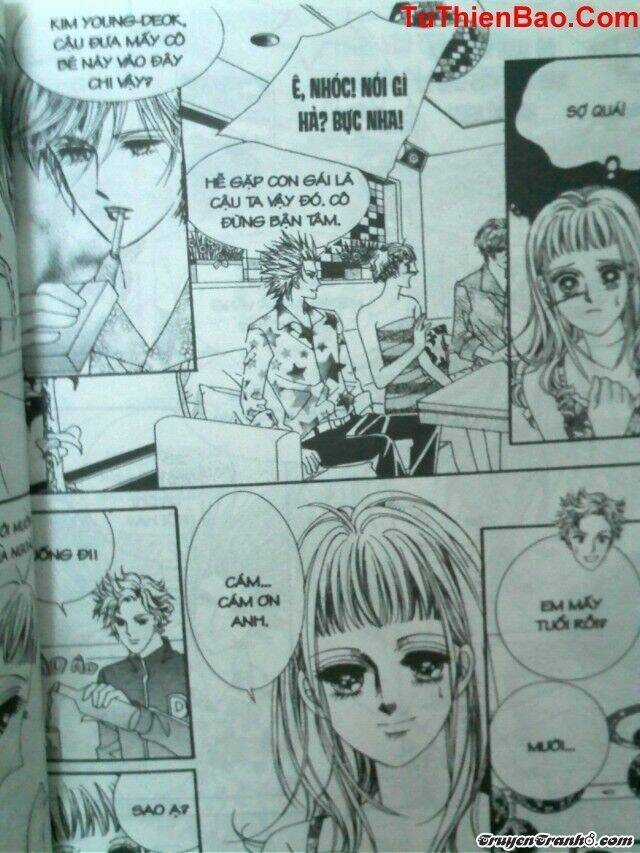 Tôi Là Mẹ Còn Anh Là Cha Chapter 1 trang 20