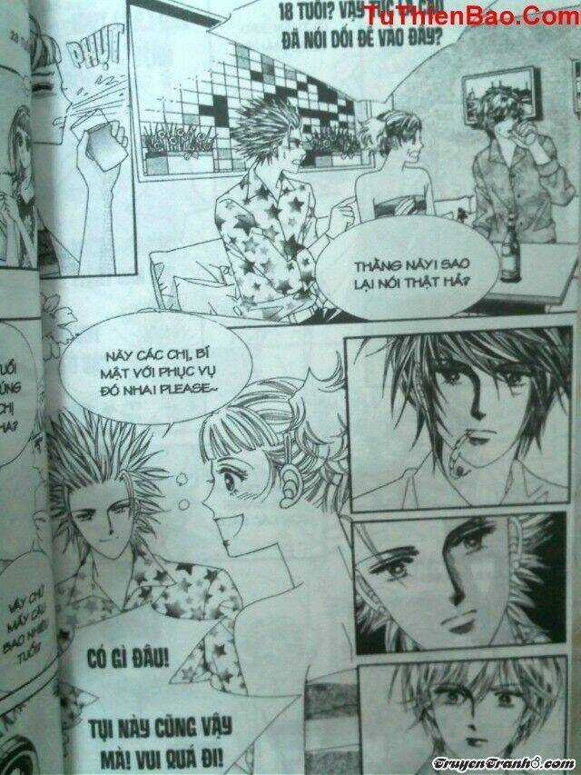 Tôi Là Mẹ Còn Anh Là Cha Chapter 1 trang 22