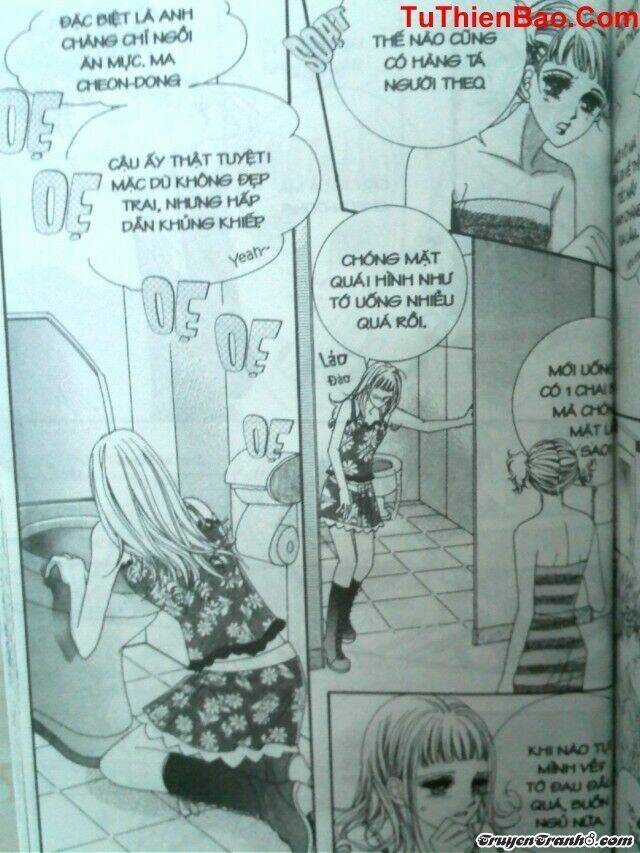 Tôi Là Mẹ Còn Anh Là Cha Chapter 1 trang 25