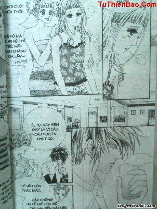 Tôi Là Mẹ Còn Anh Là Cha Chapter 1 trang 26