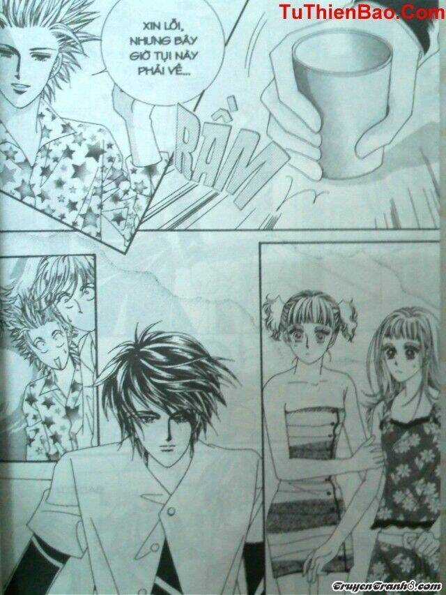 Tôi Là Mẹ Còn Anh Là Cha Chapter 1 trang 28