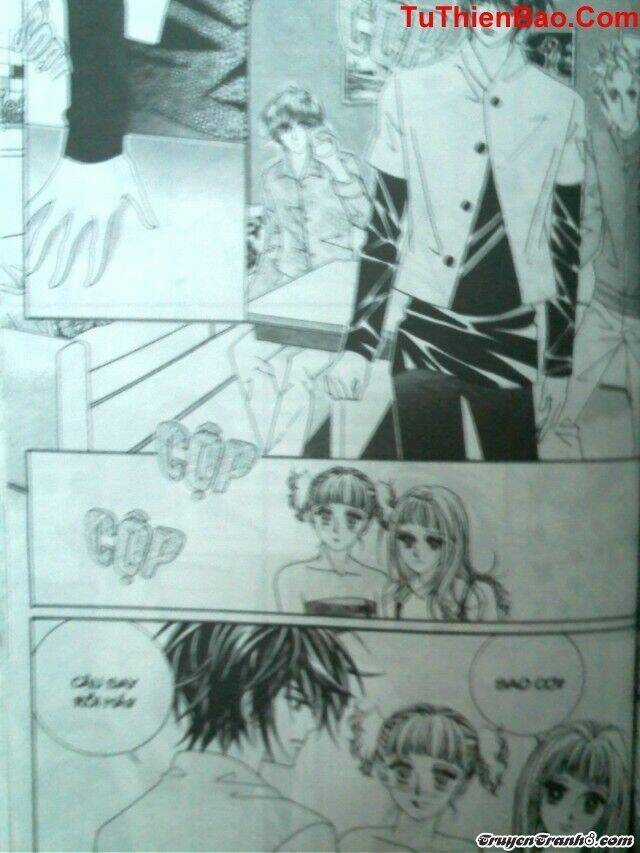 Tôi Là Mẹ Còn Anh Là Cha Chapter 1 trang 29