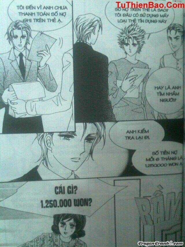 Tôi Là Mẹ Còn Anh Là Cha Chapter 1 trang 3