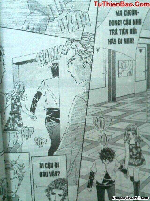 Tôi Là Mẹ Còn Anh Là Cha Chapter 1 trang 30