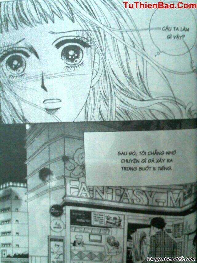 Tôi Là Mẹ Còn Anh Là Cha Chapter 1 trang 31