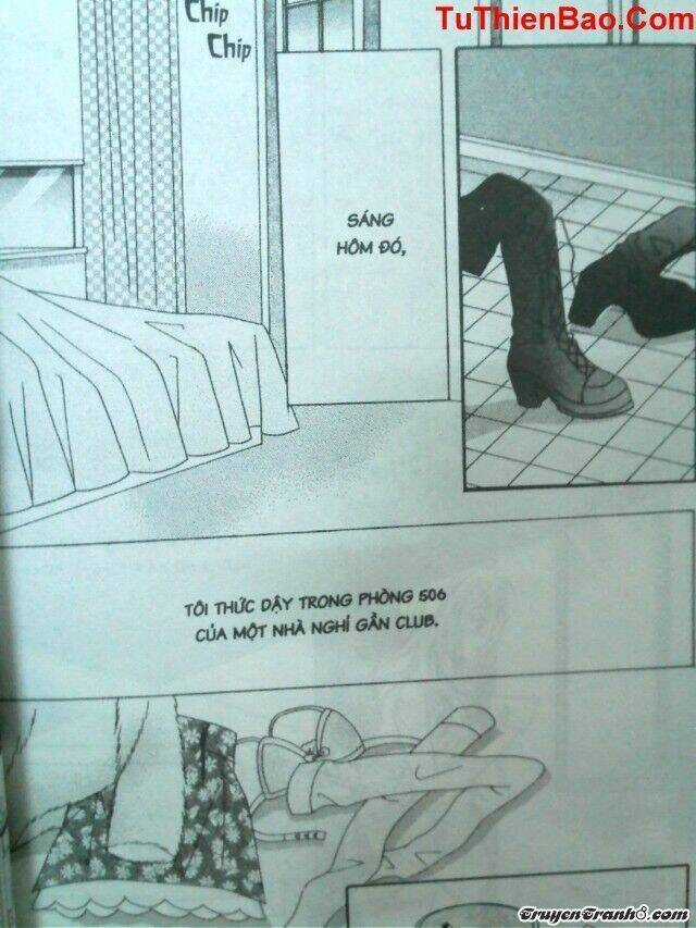 Tôi Là Mẹ Còn Anh Là Cha Chapter 1 trang 32