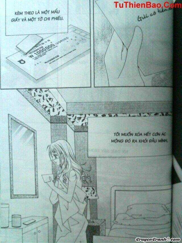 Tôi Là Mẹ Còn Anh Là Cha Chapter 1 trang 33