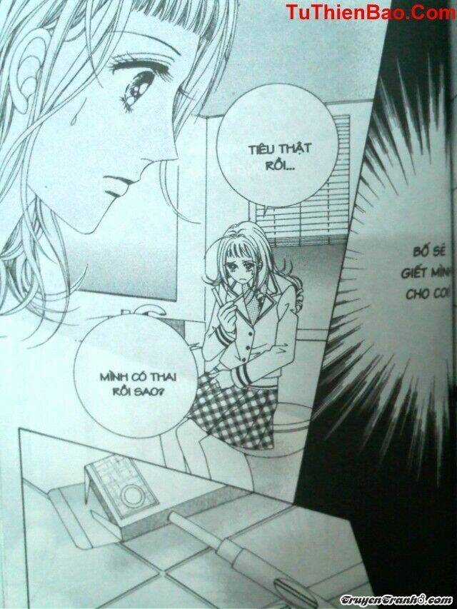 Tôi Là Mẹ Còn Anh Là Cha Chapter 1 trang 35