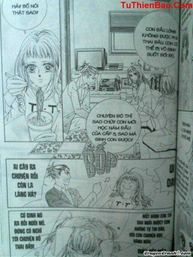 Tôi Là Mẹ Còn Anh Là Cha Chapter 1 trang 37