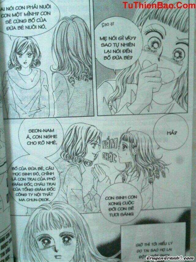 Tôi Là Mẹ Còn Anh Là Cha Chapter 1 trang 38