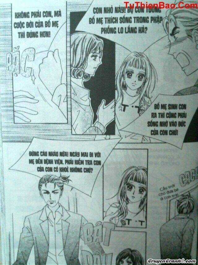 Tôi Là Mẹ Còn Anh Là Cha Chapter 1 trang 39