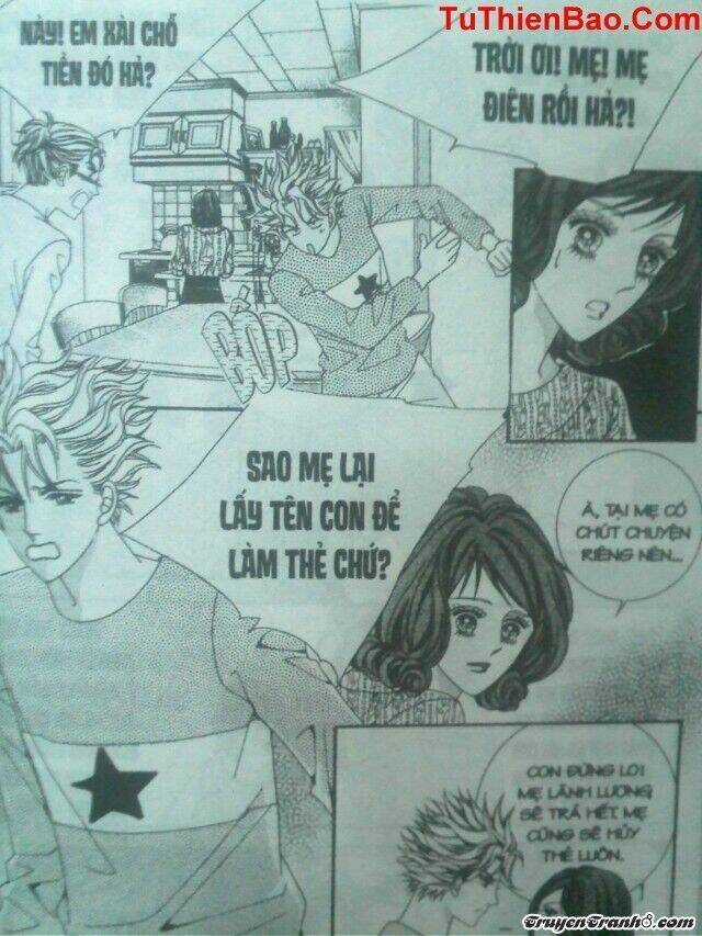 Tôi Là Mẹ Còn Anh Là Cha Chapter 1 trang 4