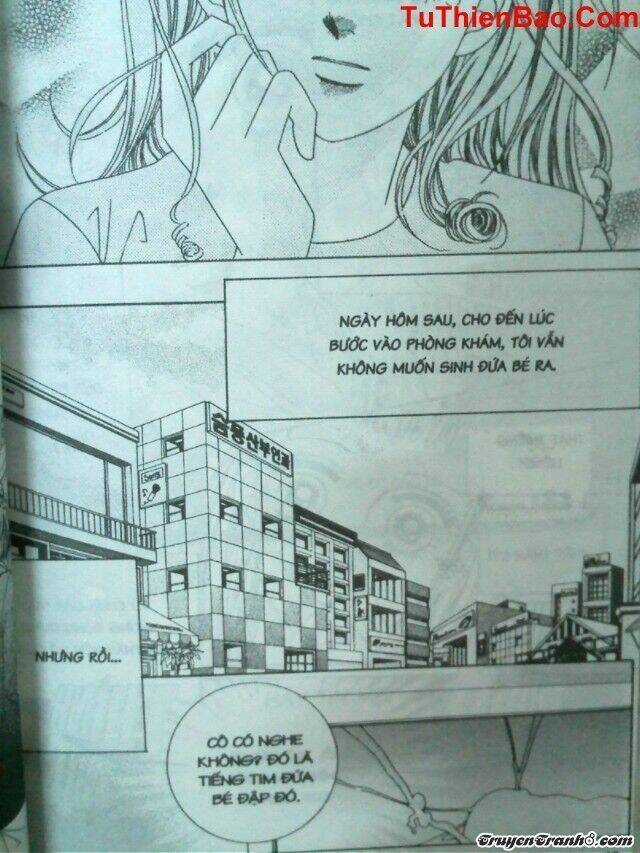 Tôi Là Mẹ Còn Anh Là Cha Chapter 1 trang 40