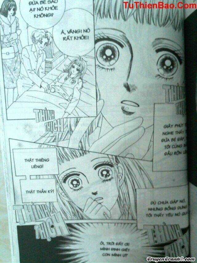 Tôi Là Mẹ Còn Anh Là Cha Chapter 1 trang 41