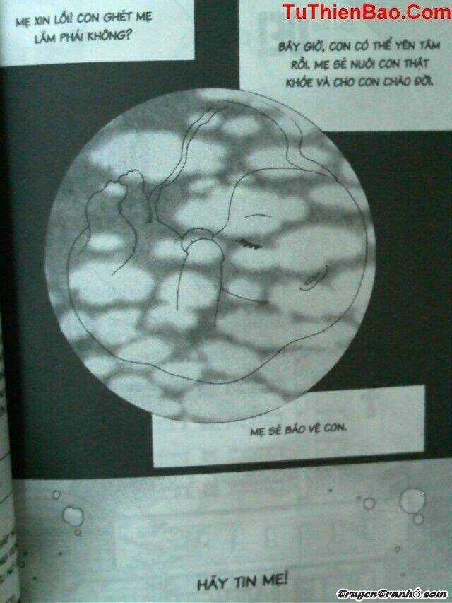 Tôi Là Mẹ Còn Anh Là Cha Chapter 1 trang 42