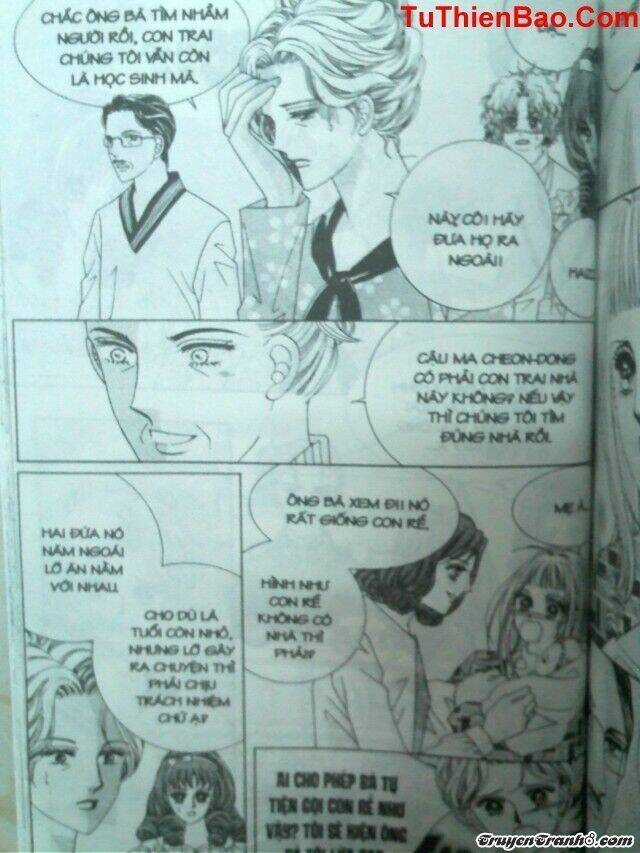 Tôi Là Mẹ Còn Anh Là Cha Chapter 1 trang 45