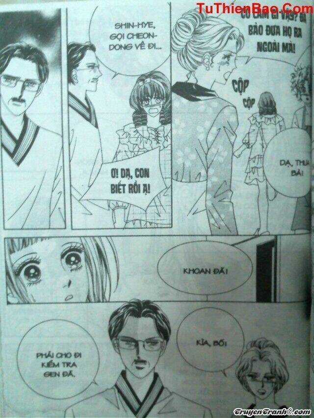 Tôi Là Mẹ Còn Anh Là Cha Chapter 1 trang 47