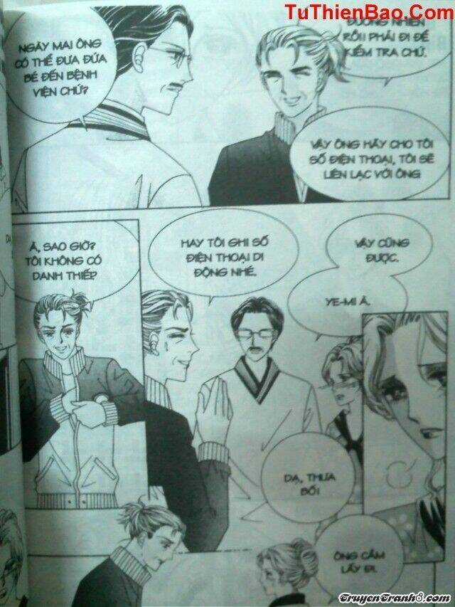 Tôi Là Mẹ Còn Anh Là Cha Chapter 1 trang 48