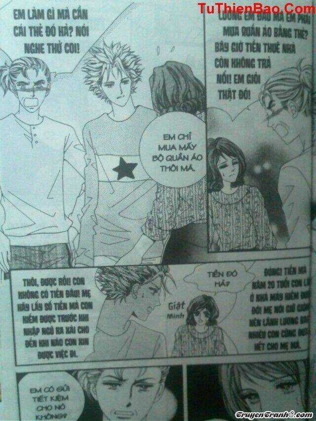 Tôi Là Mẹ Còn Anh Là Cha Chapter 1 trang 5