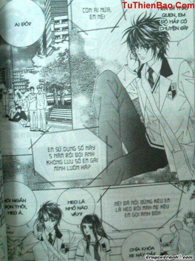 Tôi Là Mẹ Còn Anh Là Cha Chapter 1 trang 50