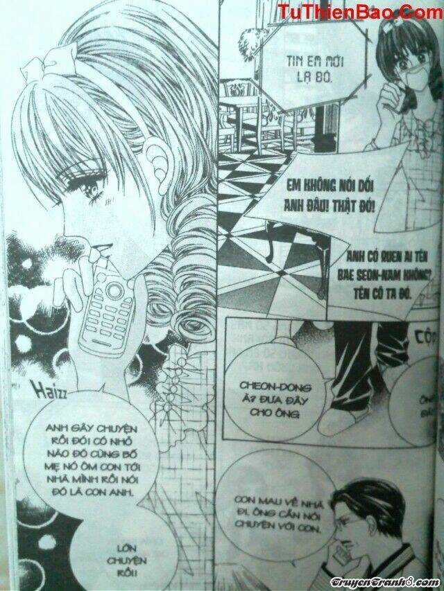 Tôi Là Mẹ Còn Anh Là Cha Chapter 1 trang 51