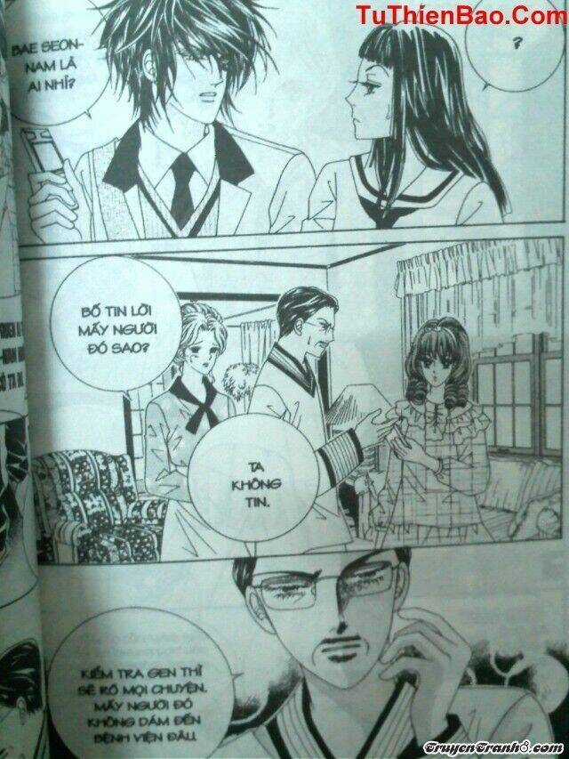 Tôi Là Mẹ Còn Anh Là Cha Chapter 1 trang 52