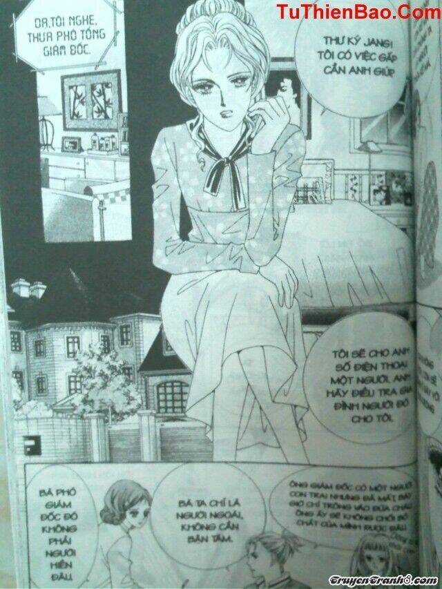 Tôi Là Mẹ Còn Anh Là Cha Chapter 1 trang 53