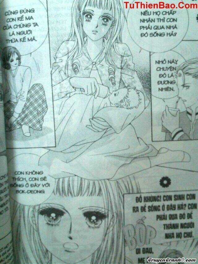 Tôi Là Mẹ Còn Anh Là Cha Chapter 1 trang 54