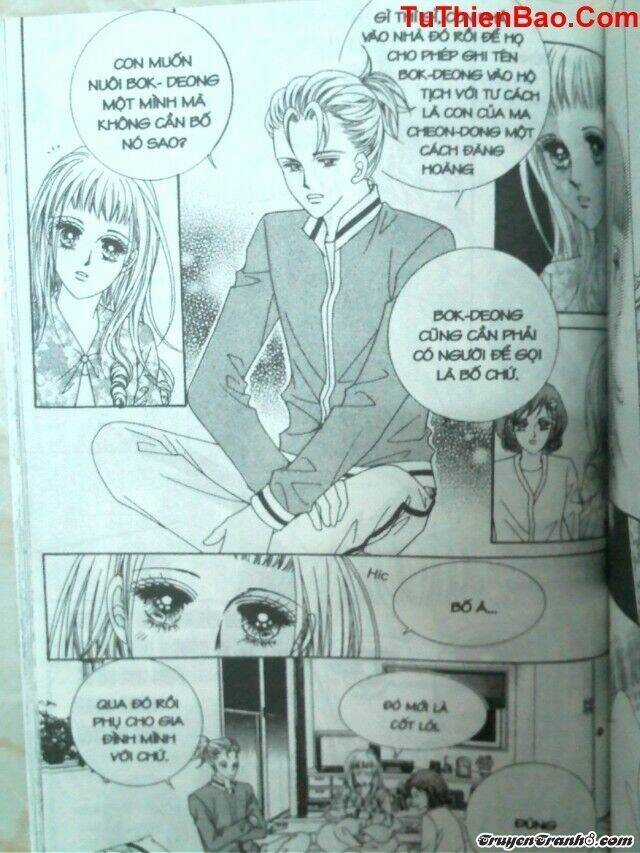 Tôi Là Mẹ Còn Anh Là Cha Chapter 1 trang 55