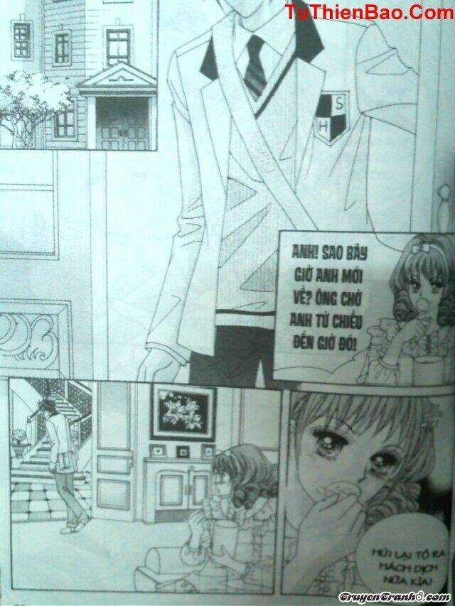 Tôi Là Mẹ Còn Anh Là Cha Chapter 1 trang 57