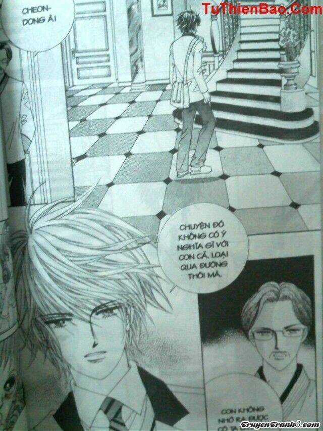 Tôi Là Mẹ Còn Anh Là Cha Chapter 1 trang 58