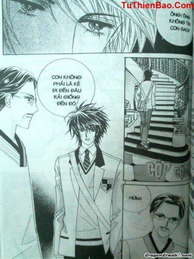 Tôi Là Mẹ Còn Anh Là Cha Chapter 1 trang 59