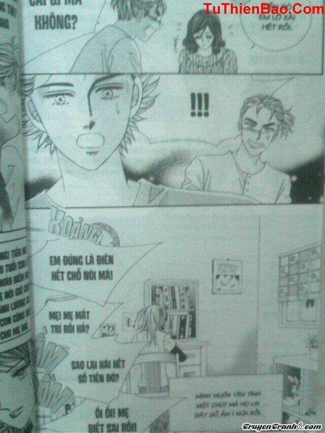 Tôi Là Mẹ Còn Anh Là Cha Chapter 1 trang 6