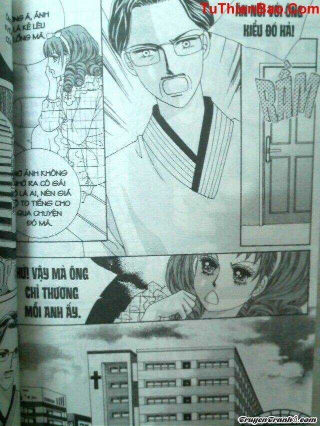 Tôi Là Mẹ Còn Anh Là Cha Chapter 1 trang 60