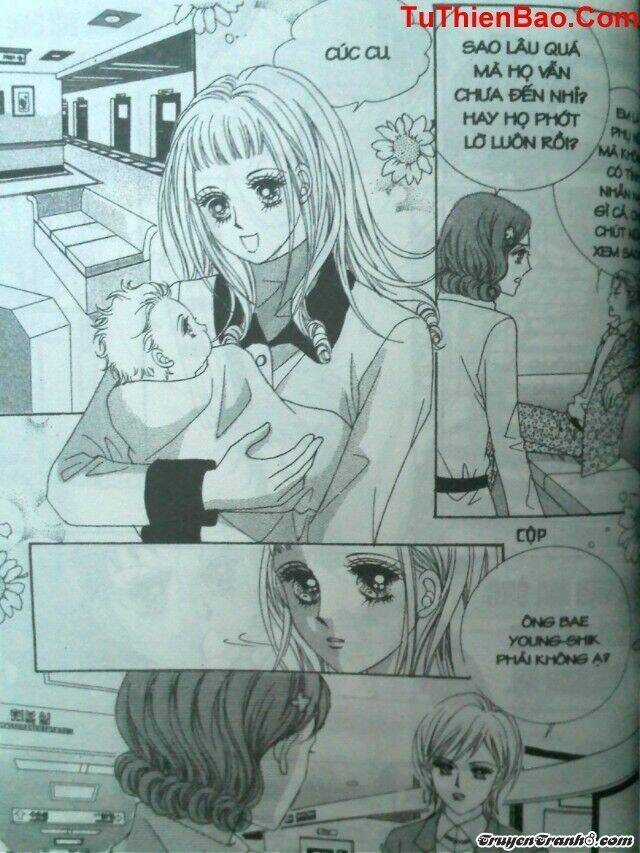 Tôi Là Mẹ Còn Anh Là Cha Chapter 1 trang 61