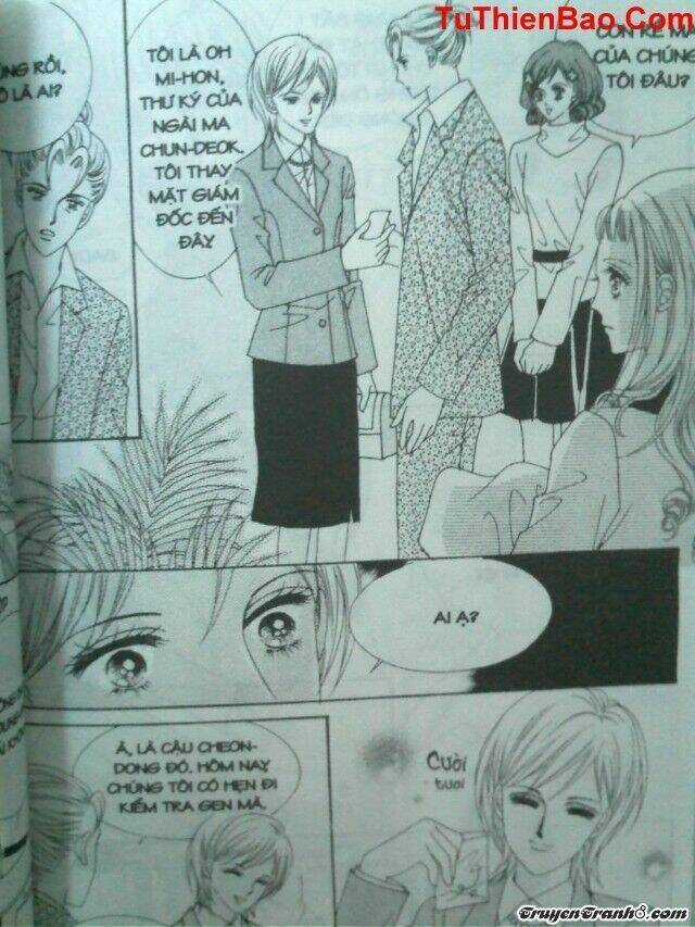 Tôi Là Mẹ Còn Anh Là Cha Chapter 1 trang 62